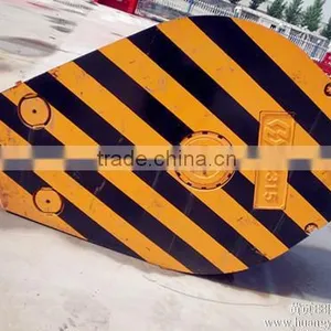 Oilfield Equipment Api YC 90/135/170/225/315/450 Traveling Block for Oil Drilling thumbnail-3