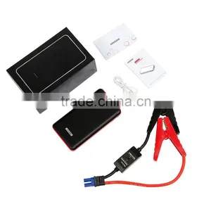 Portable Power Bank and Lithium Jump Starter Lithium Polymer 10000mAh thumbnail-4