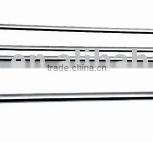 High Quality Stainless Steel Mobile Towel Rack,towel Holder, Fold up Movable Style,polishing thumbnail-1