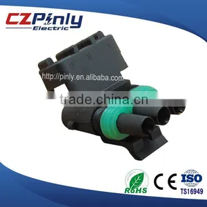 Competetive Price 3 Pin Car Connector thumbnail-1