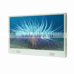 Computer Monitor Touch Screen Poster Frame China Machine Led Advertising Board Digital Signage Totem Windows Media Player Indoor thumbnail-2