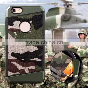 Shock Proof Case for Iphone 6 With Card Slot thumbnail-3