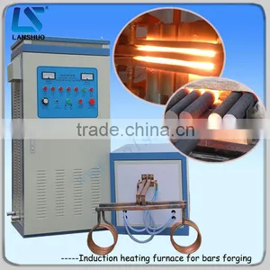 China Supply High Frequency Induction Heating Machine With Low Price thumbnail-3