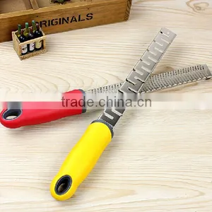 Best Sellers- Zester Grater /long Grater Zester for Cheese and Vegetables thumbnail-4