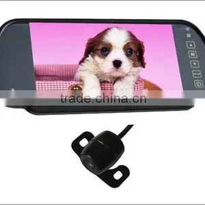 High Quality Rear View Camera With 7"lcd Monitor thumbnail-2