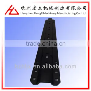 OEM High Precision Hydraulic Sheet Metal Fabrication Tractor Trailer Parts thumbnail-1