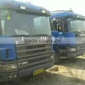 Scania P380 Tractor Head Volvo Tractor Head P380 Best Price Scania Benz Volvo Head thumbnail-1