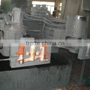 Industrial Used Brass Faucet Gravity Die Casting Machine thumbnail-2
