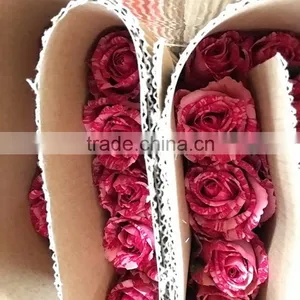 Fresh Best Selling Rainbow Preserved Rose thumbnail-4