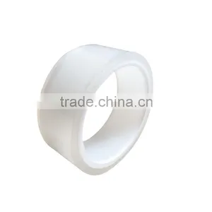 World's Finest Packing Tape - 2.6mil Heavy Duty Packaging Tape - Ultra Clear Package Tape, 1.88 Inch x 54.6 Yards, Crystal Clear thumbnail-2