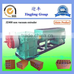 Brick Factory First Choice JZ400 Ecological Brick Machine,red Soil Brick Making Machine With Environment-friendly thumbnail-1