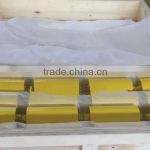 China Factory Sell Q235A Trough Conveyor Roller Forroller Conveyor for Coal Mining thumbnail-2