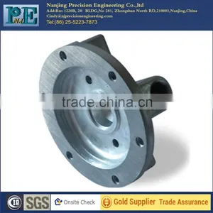 Custom High Precision Ductile Iron Die Cast Parts thumbnail-6