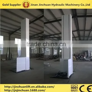 Good Quality Hydraulic Power Wheelchair Lifts for Disabled in Malls thumbnail-2