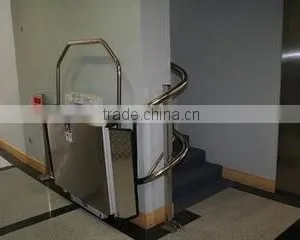 Customized no Obstacle Wheelchair Lift/lift With no Obstacle thumbnail-3