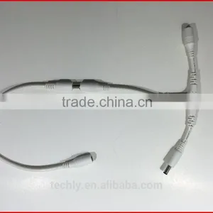 Copper Metal Conductor PVC Jacket DC To DC Power Cable thumbnail-6