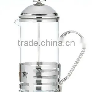 Promotion French Coffee Maker (1000ML) Top Quality thumbnail-1