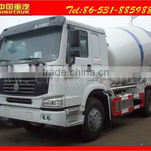 Howo Mixing Truck Concrete Mixing Truck thumbnail-1