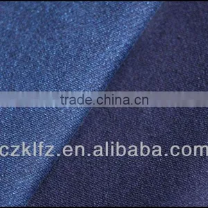 Cotton Polyester Knitting Denim Fabric thumbnail-2