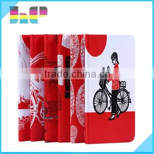 The Customize Gift for Best Quality Print Paper Notebook Printing thumbnail-2