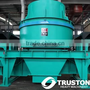 CPL 550 Fantastic Vertical Shaft Impact Crusher For Sale thumbnail-6