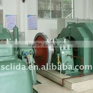 Hydronic Power Station 6300v High Voltage Generator 3 Phase Transformer thumbnail-6