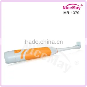 2014 New Arrival Electric Toothbrush With Replaceable Brush Head thumbnail-1