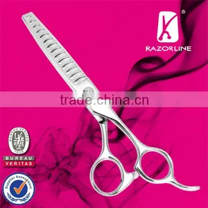 RAZORLINE SK09 Classic Style SUS440C Chinese Professional Hair Cutting Scissors thumbnail-2