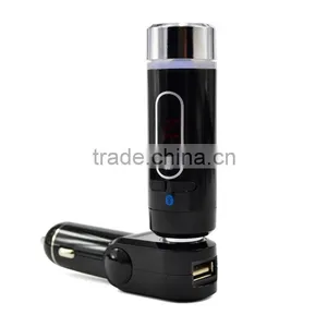 High Quality Car USB Mp3 Player RFM28B Car Audio Mp3 Support TF Card Mini Phone Car---Sam thumbnail-1