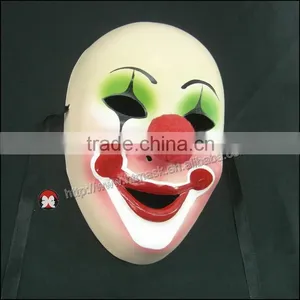 Hot Sales Clown Prince of Crime Rigid Plastic Clown Mask Cartoon Show Mask Will Partyl Mask The Adults And Kids Can Wear thumbnail-2