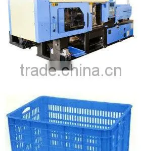 Plastic Crate Making Machine (LSF-528) thumbnail-1