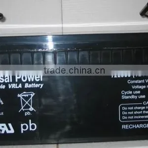 Deep Cycle Battery 12v200ah, UPS Battery, Solar Battery, High Rate Battery thumbnail-1