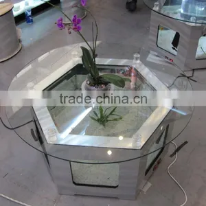 Coffee Table/Coffee Table Aquarium Aquarium Fish Tank Table thumbnail-1