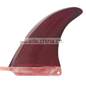 High Quality G5 Surfing Fins/centre Fin/rubber Fins/ Fiberglass Surf Board Fins thumbnail-4