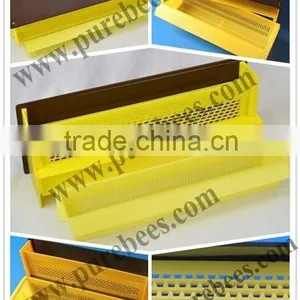 Popular Beekeeping Equipment Plastic Pollen Trap thumbnail-1