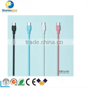 High Quality Usb Data Cable Usb 2.0 Cable Micro Usb Cable for Samsung and All Android Phones thumbnail-5