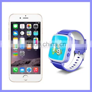 Cheap Waterproof Wifi Sleeping Alarm GPS Child Tracker Watch Mobile Cell Phone thumbnail-1