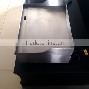 Chinese Hot Commercial Gas Griddle thumbnail-5