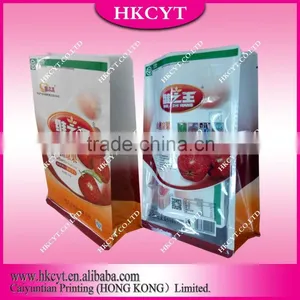 Hot Sale Free Shaped Pouch for Dried Food/aluminum Foil Plastic Bag thumbnail-4