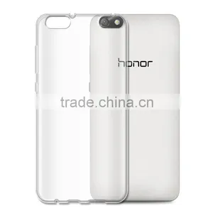 Tpu Mobile Case Silicone Cell Phone Cheap Manufacturer Fashion Phone Case Sublimation Phone Cover Case for Huawei Honor 4X thumbnail-2
