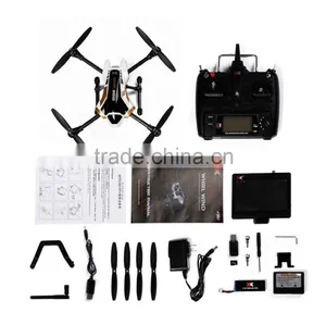 XK X251 3D 6-axle Gyro Mode RC Racing FPV Quadcopter thumbnail-4