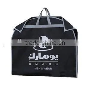High Quality Non Woven Garment Bag With Handle thumbnail-1