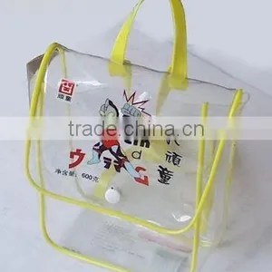 Customized Pvc Pack Bag thumbnail-1
