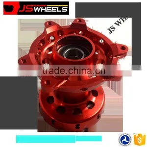 2013-2014 CRF250&450 Red Hubs For Motorcross, Supermoto thumbnail-4