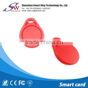 Shenzhen Smart 125khz Rfid Key Fob and Fob Price thumbnail-4