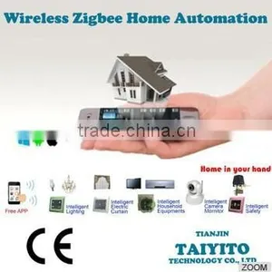Digital Products Iot Home Automation Wifi Smart Home System for Real Estate thumbnail-1