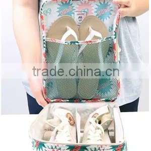 AN651 ANPHY Shoes Storage Box for Journey,mult-function Shoes Storage Package,3 Pairs Shoes Storage Bag thumbnail-5