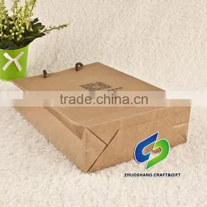 Direct Factory Machine Made Luxury Custom Paper Bag thumbnail-3