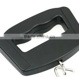 Sounon 40kg x 10g Portable Digital Factory Luggage Scale With Hook thumbnail-4