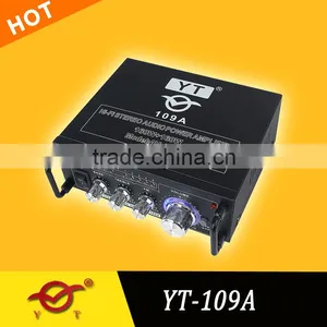 Wifi Bluetooth Music Receiver YT-109A Support CD/VCD/DVD thumbnail-3